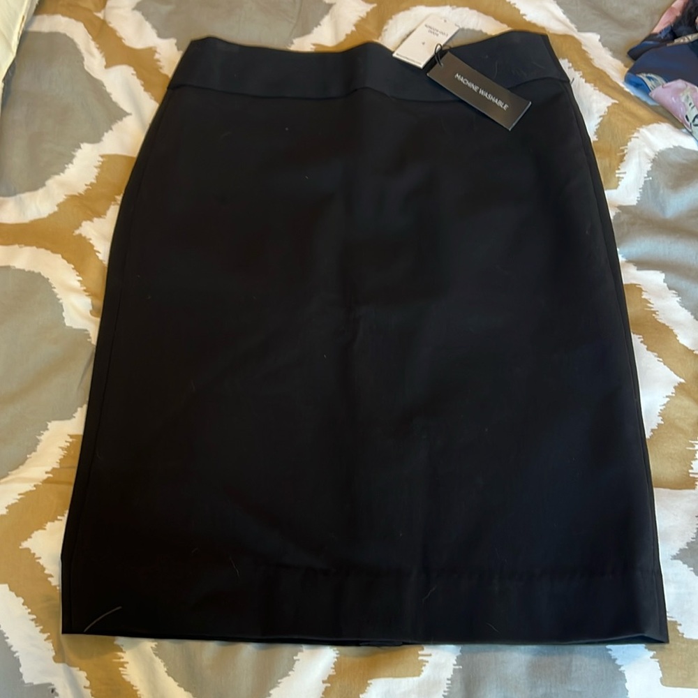 Banana republic pencil skirt size 4
